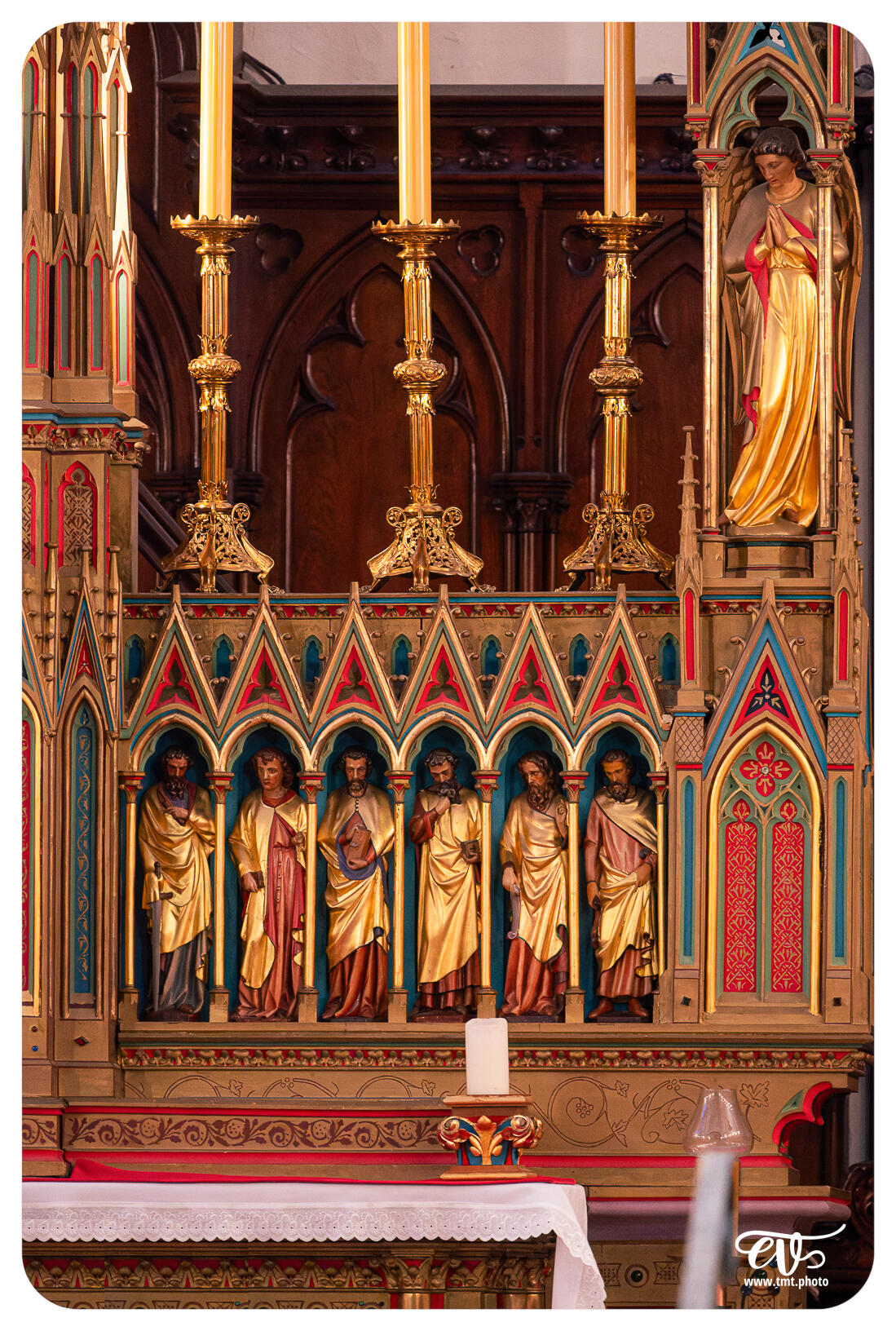 LES PETITS CHANTEURS FRANCILIENS